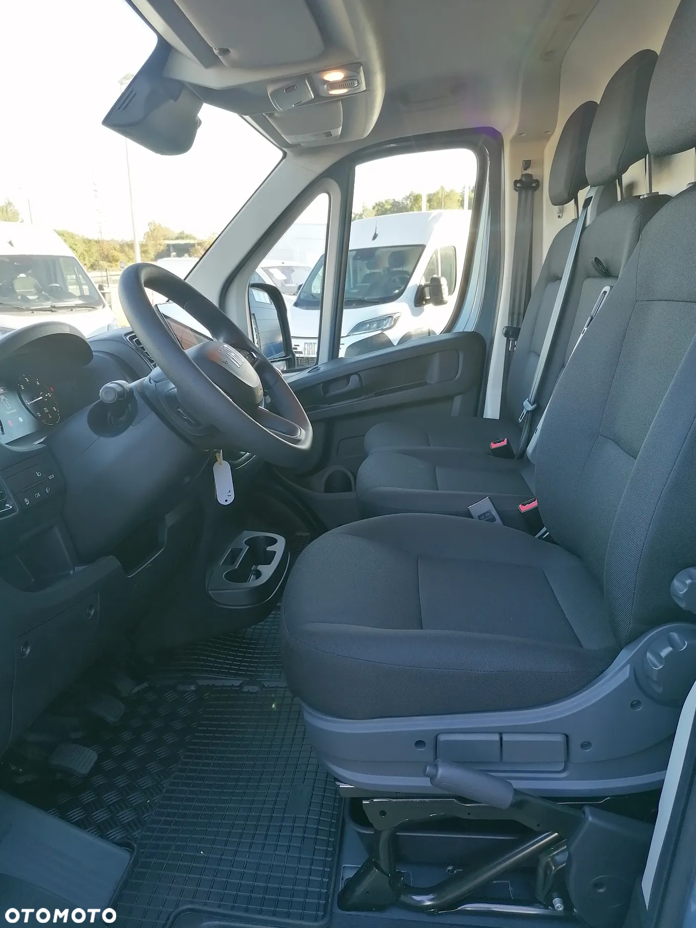 Fiat Seria 2 Ducato Maxi Furgon L4H2 - 7