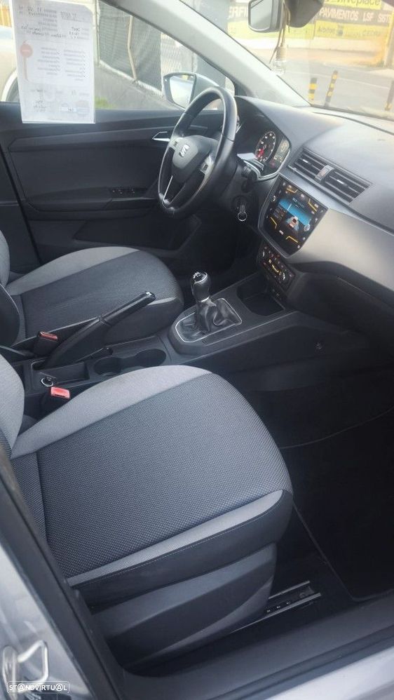 SEAT Ibiza 1.0 TGI Style - 12