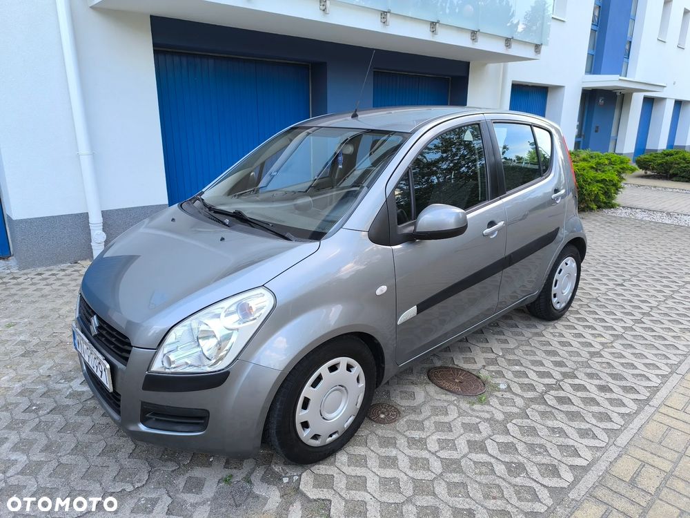 Suzuki Splash 1.2 GLX / Comfort - 9