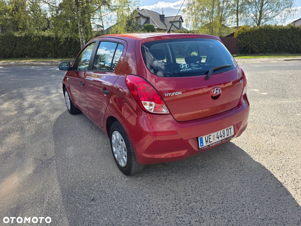 Hyundai i20 1.2 Trend - 25
