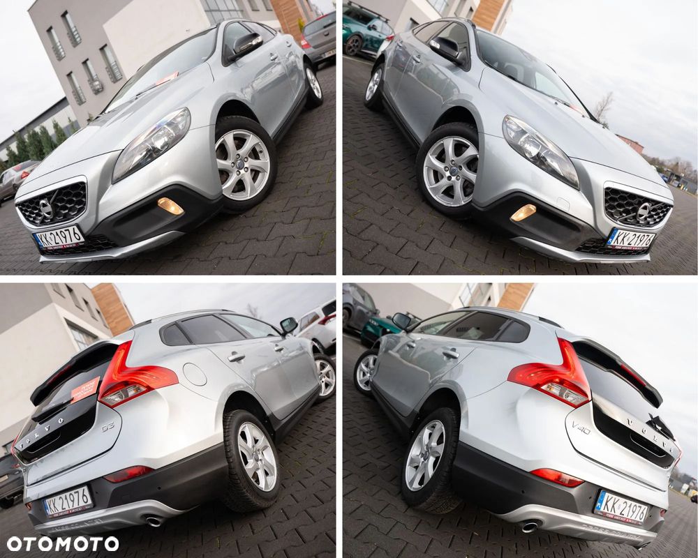 Volvo V40 Cross Country D3 Momentum - 19