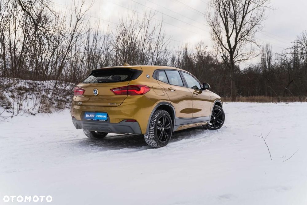 BMW X2 - 5