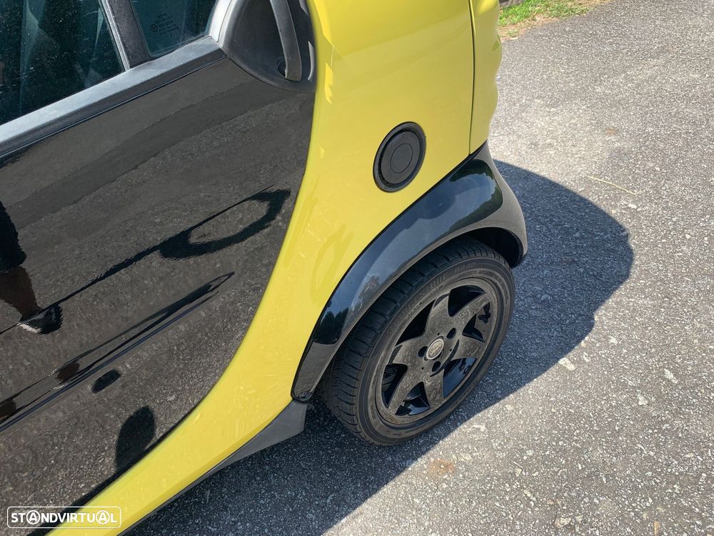 Smart ForTwo Coupé Passion cdi 41 - 40