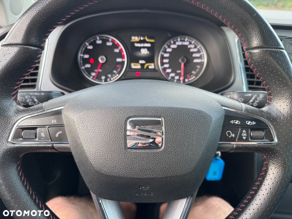 Seat Leon 1.4 TSI FR S&S - 31