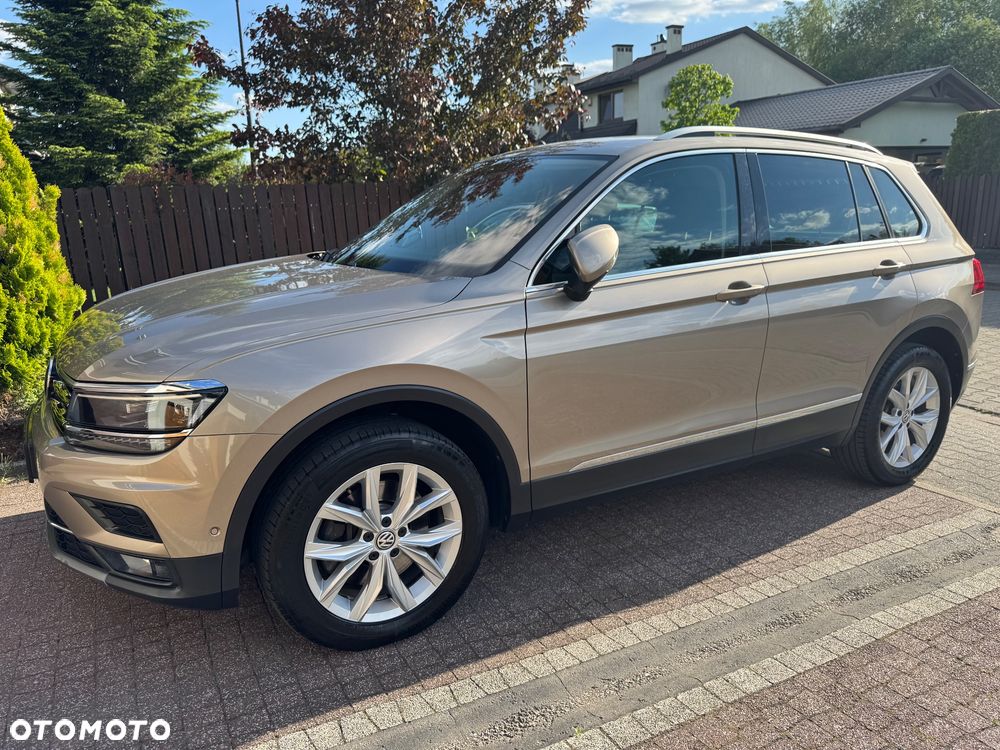 Volkswagen Tiguan 2.0 TSI 4Mot Highline DSG - 5