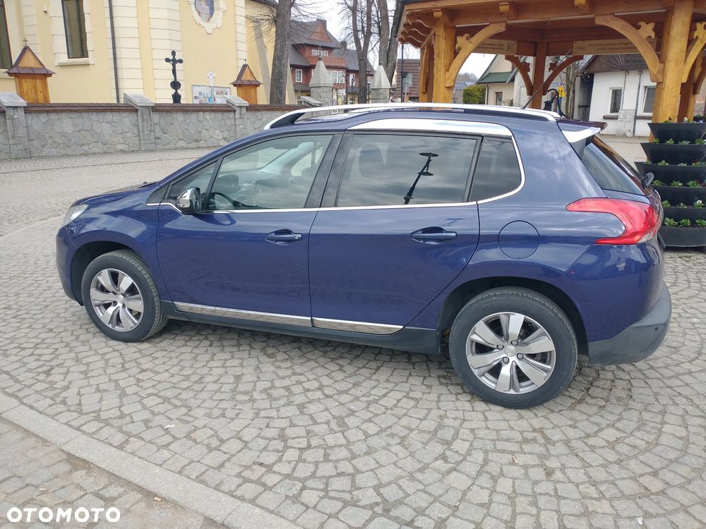 Peugeot 2008 1.6 VTi Active - 10
