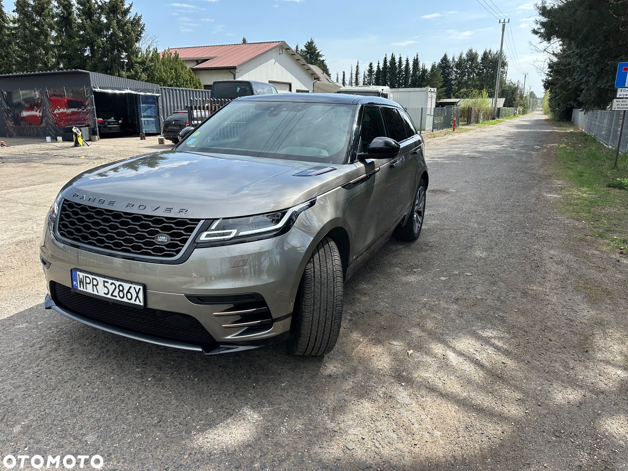 Land Rover Range Rover Velar 2.0 TD4 R-Dynamic HSE - 7