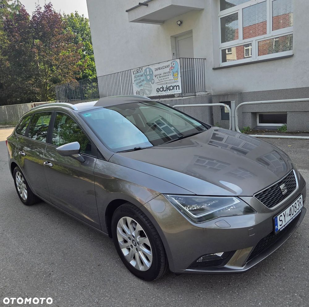 Seat Leon 1.4 TSI Start&Stop Style - 2