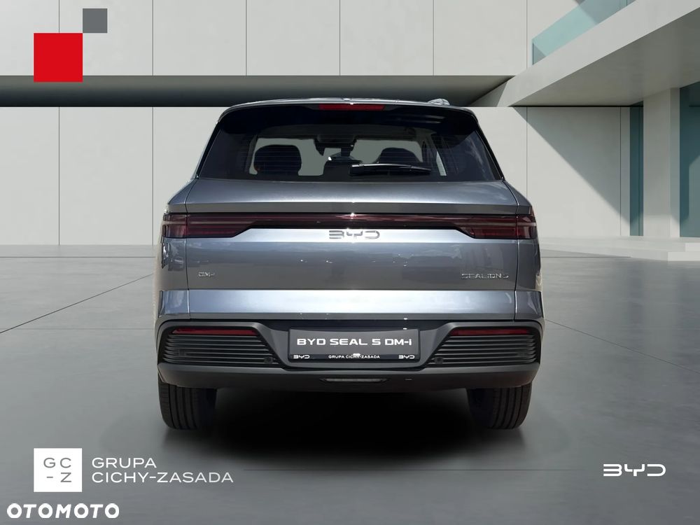 BYD Sealion 5 1.5 Design - 5