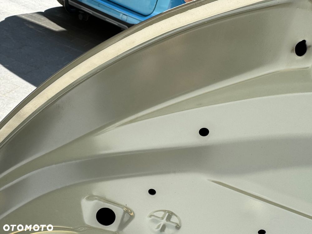 Hyundai IX35 maska pokrywa silnika przód - 7