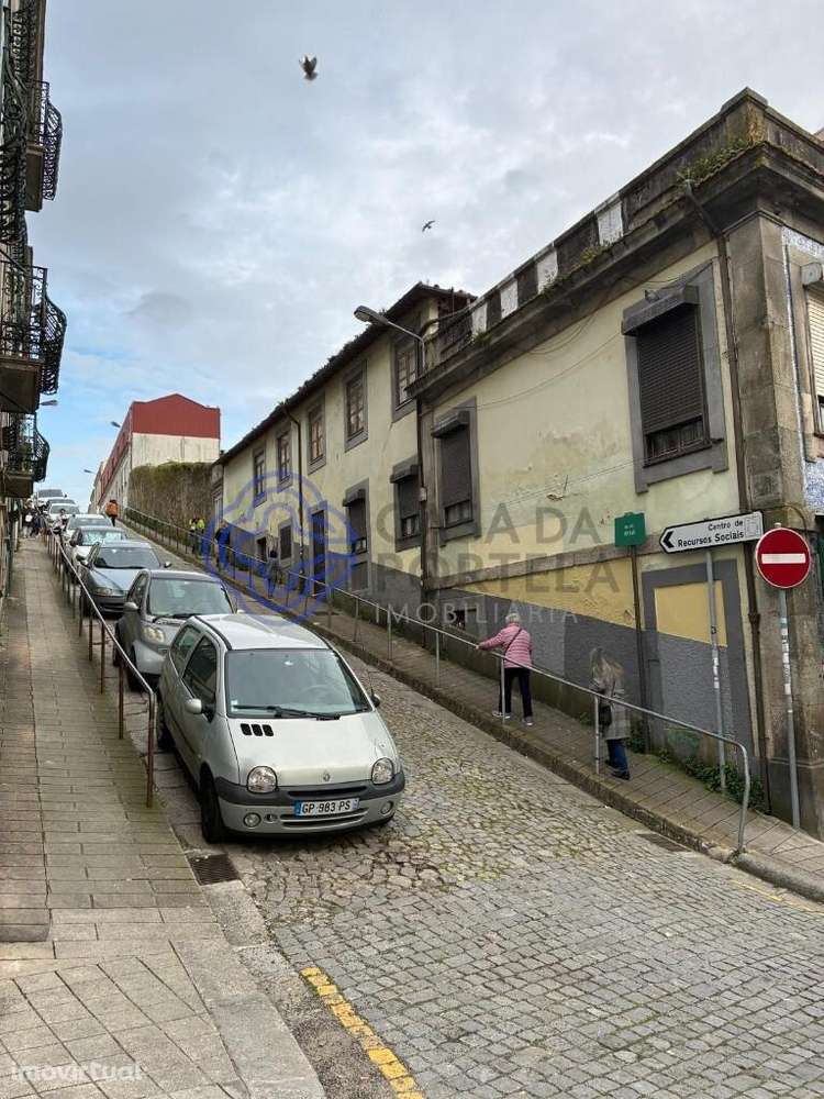 Casa antiga com terreno em zona Nobre do Porto para edificação de préd - Grande imagem: 2/5