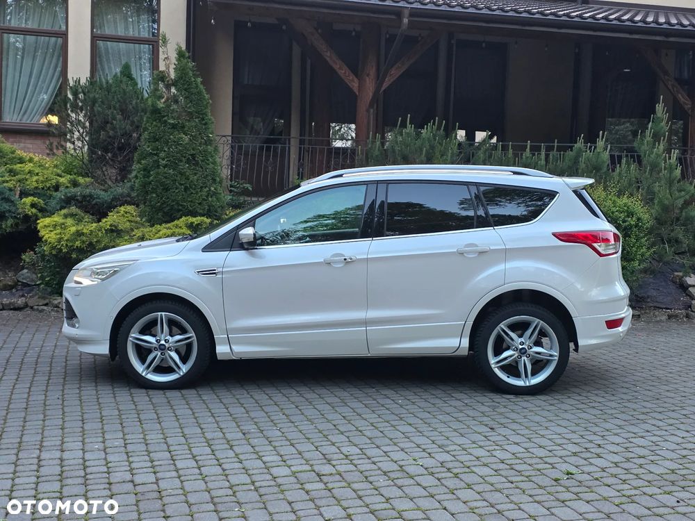 Ford Kuga 2.0 TDCi 4x4 Individual - 7