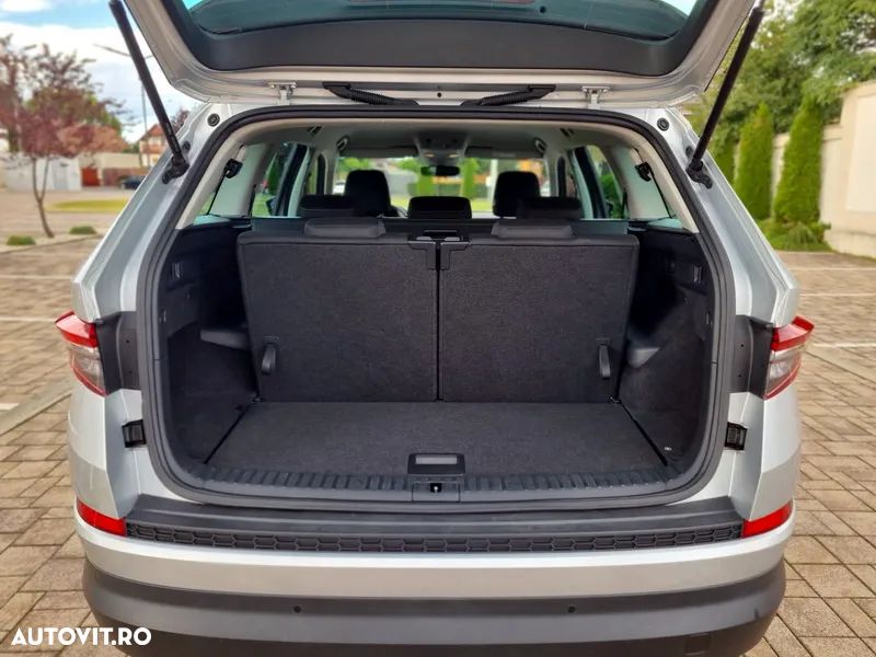 Skoda Kodiaq 2.0 TDI DSG Ambition - 8