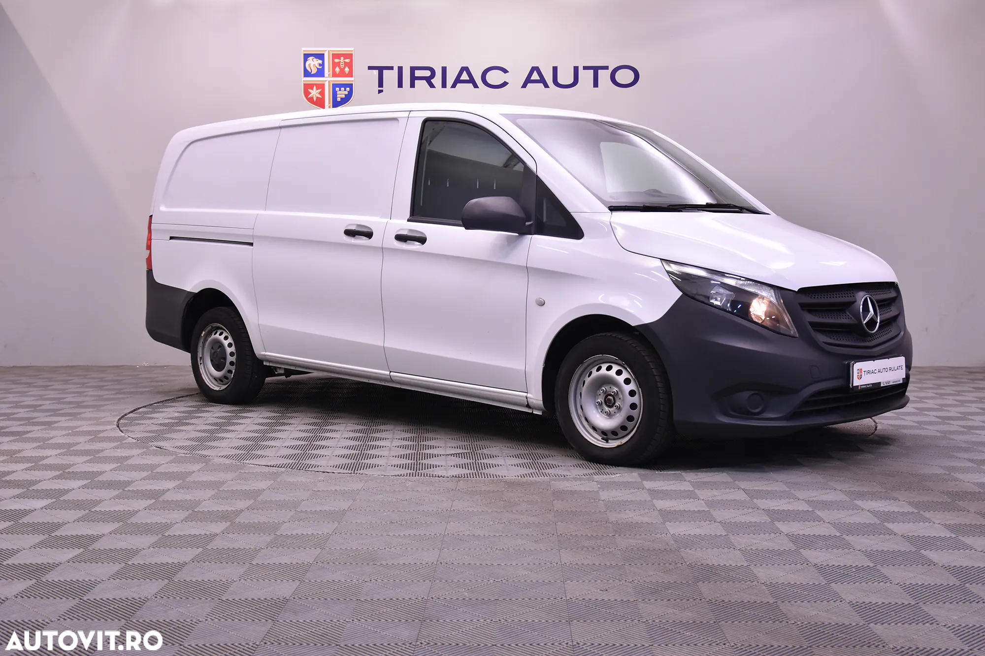 Mercedes-Benz Vito - 7