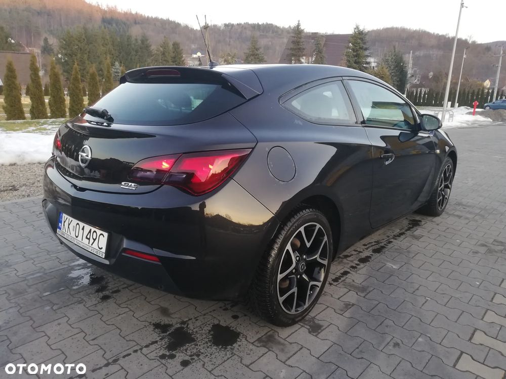 Opel Astra 1.7 CDTI Sport - 5
