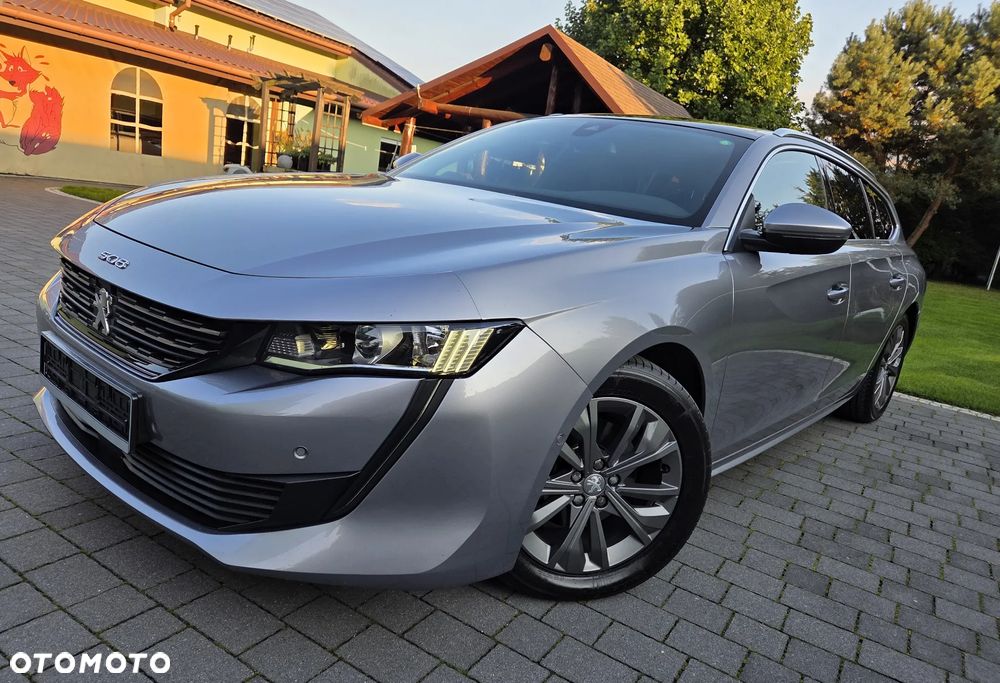 Peugeot 508 1.5 BlueHDi Allure Pack S&S EAT8 - 2