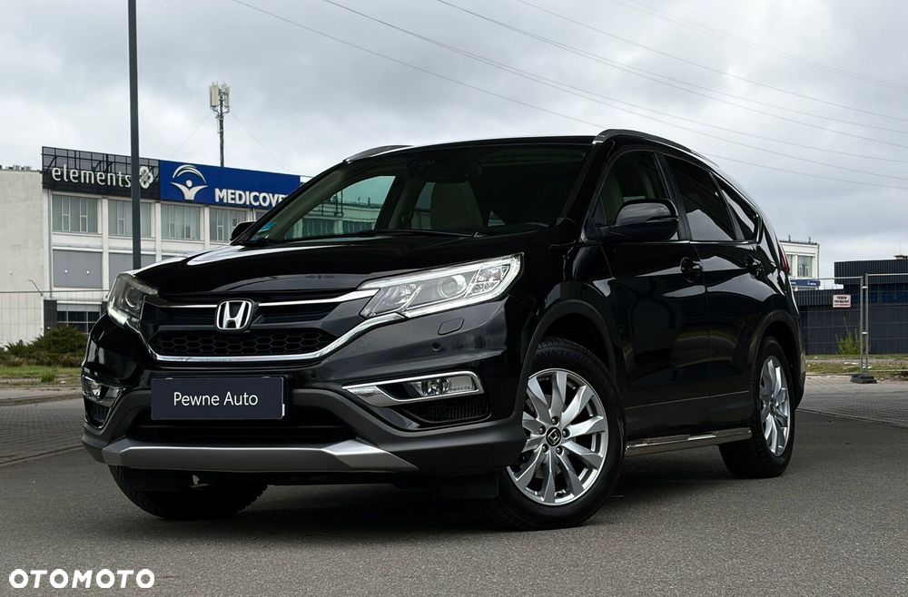 Honda CR-V - 1