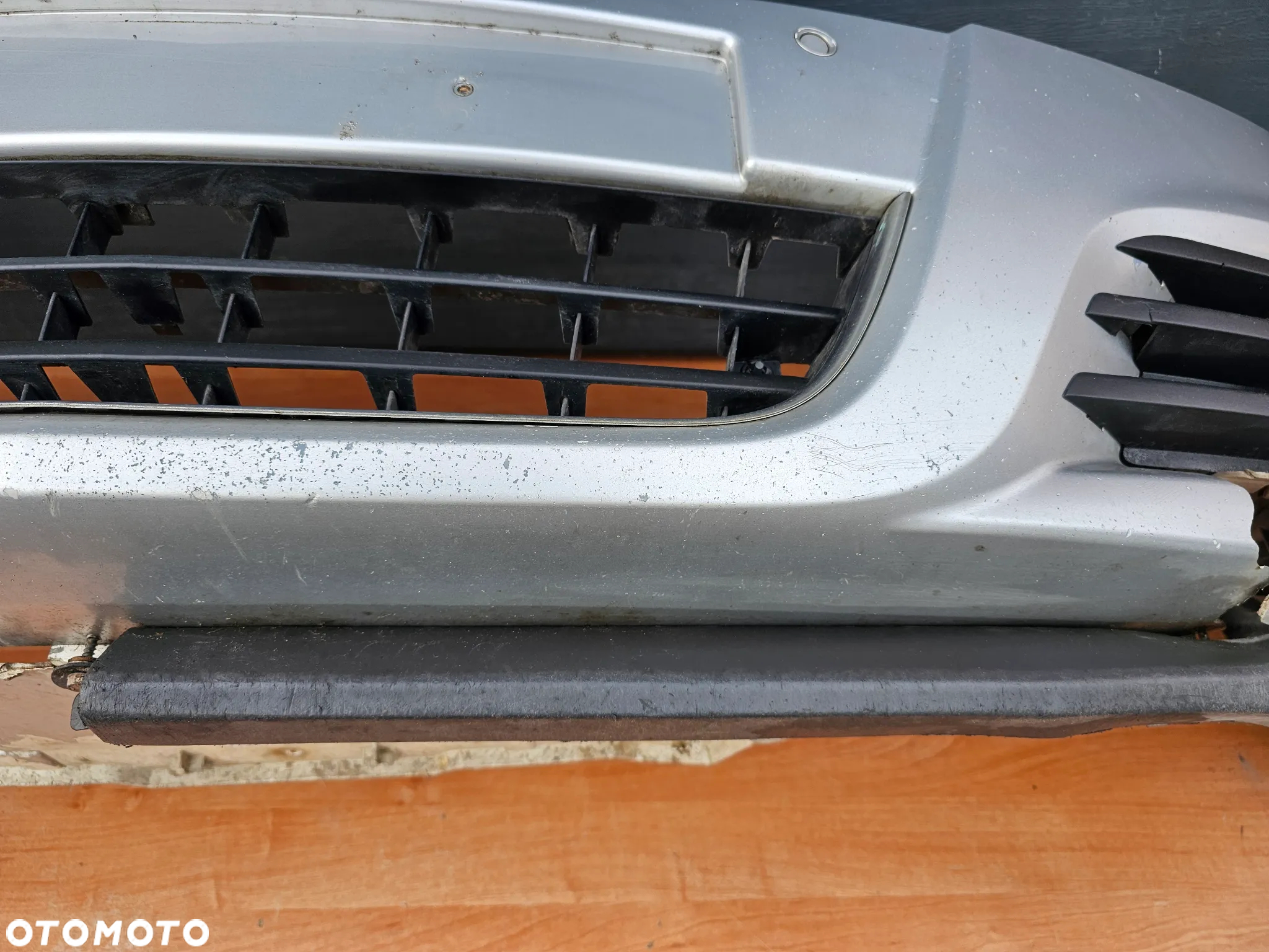 ZDERZAK PRZÓD PRZEDNI OPEL VECTRA C SIGNUM PO LIFT LIFCIE Z157 PDC ATRAPA - 20