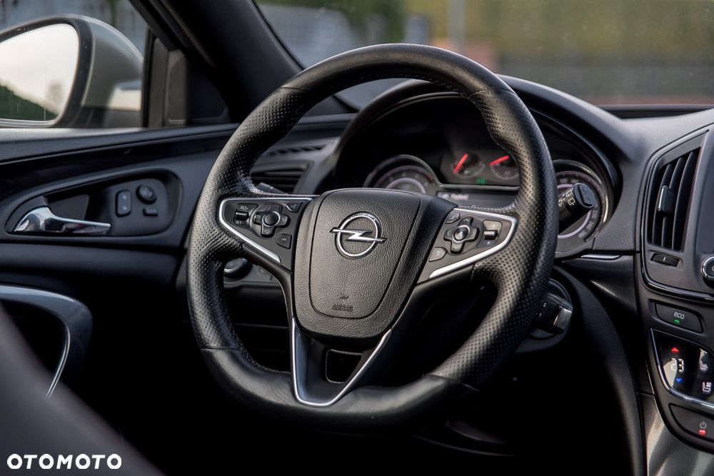 Opel Insignia 2.0 CDTI ecoFLEX Start/Stop Sport - 27