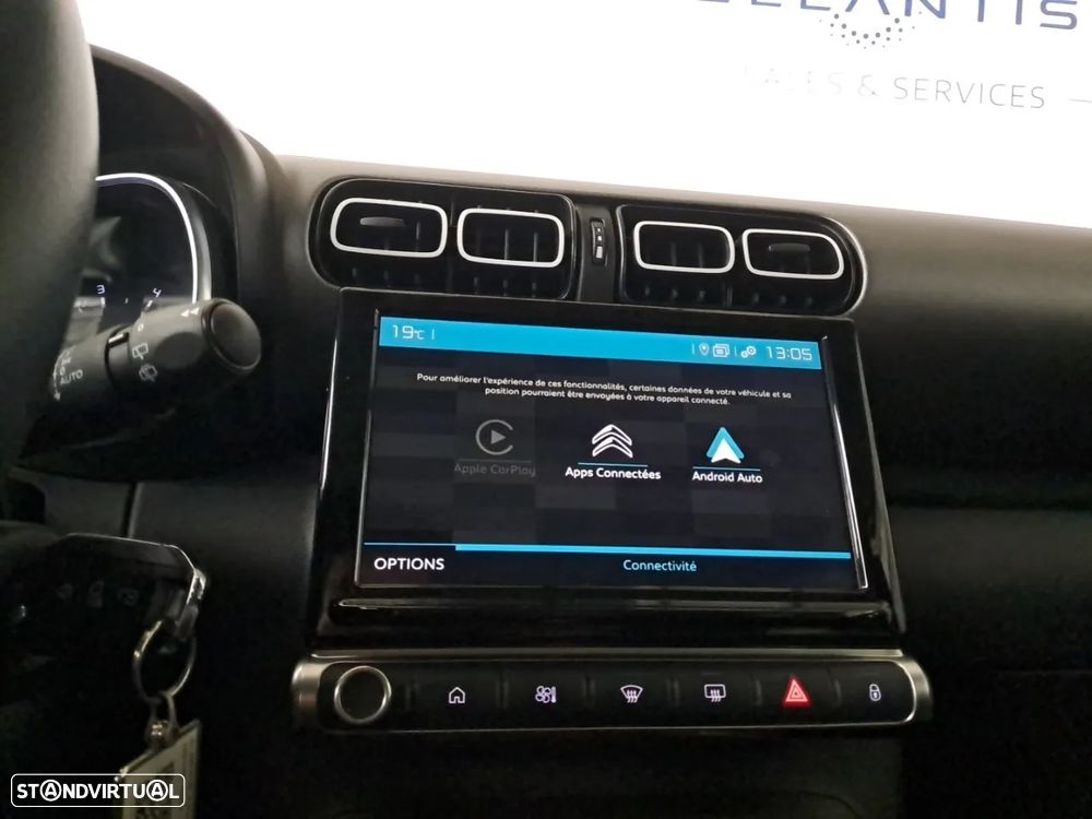 Citroën C3 Aircross 1.2 PureTech Plus - 22