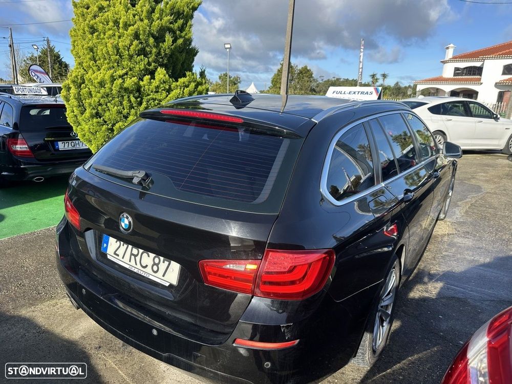 BMW 520 d Pack M Auto - 7