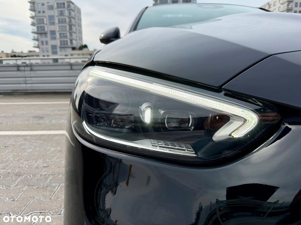 Mercedes-Benz Klasa C 300 4MATIC 9G-TRONIC - 3