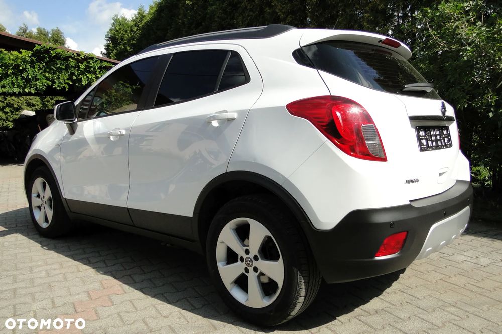 Opel Mokka - 6