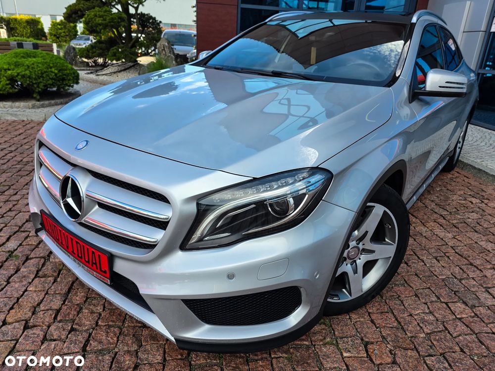 Mercedes-Benz GLA 220 CDI 4Matic 7G-DCT AMG Line - 8
