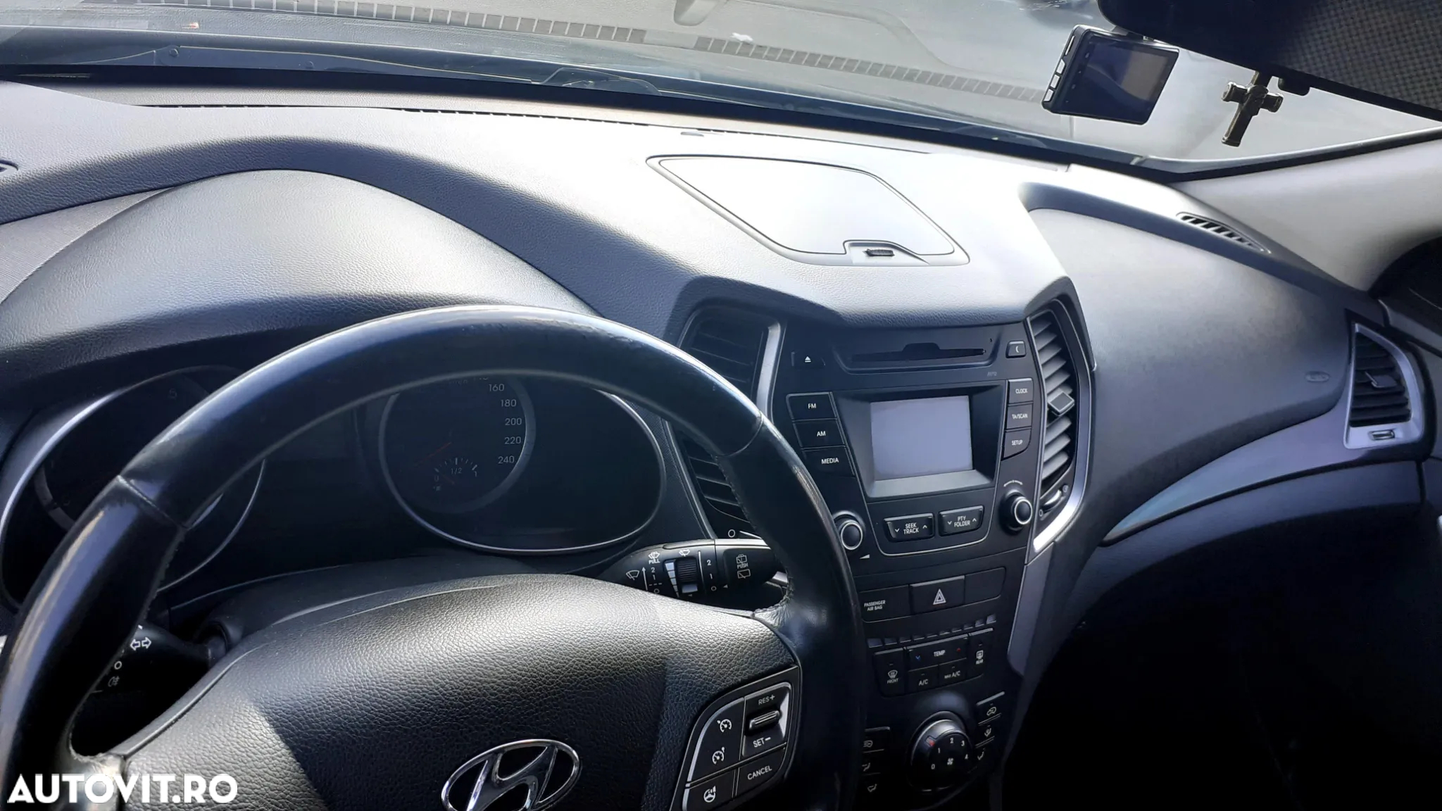 Hyundai Santa Fe - 11