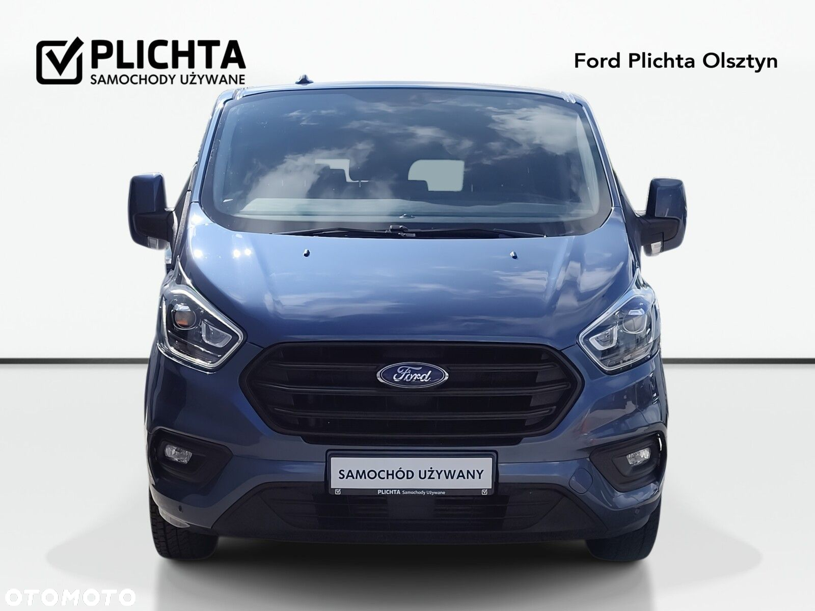 Ford Transit Custom - 2