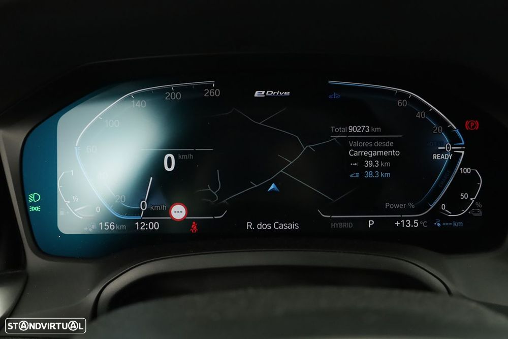 BMW 320 e Touring Pack M Auto - 16