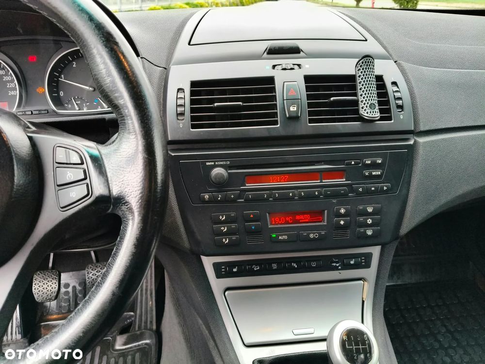 BMW X3 - 19