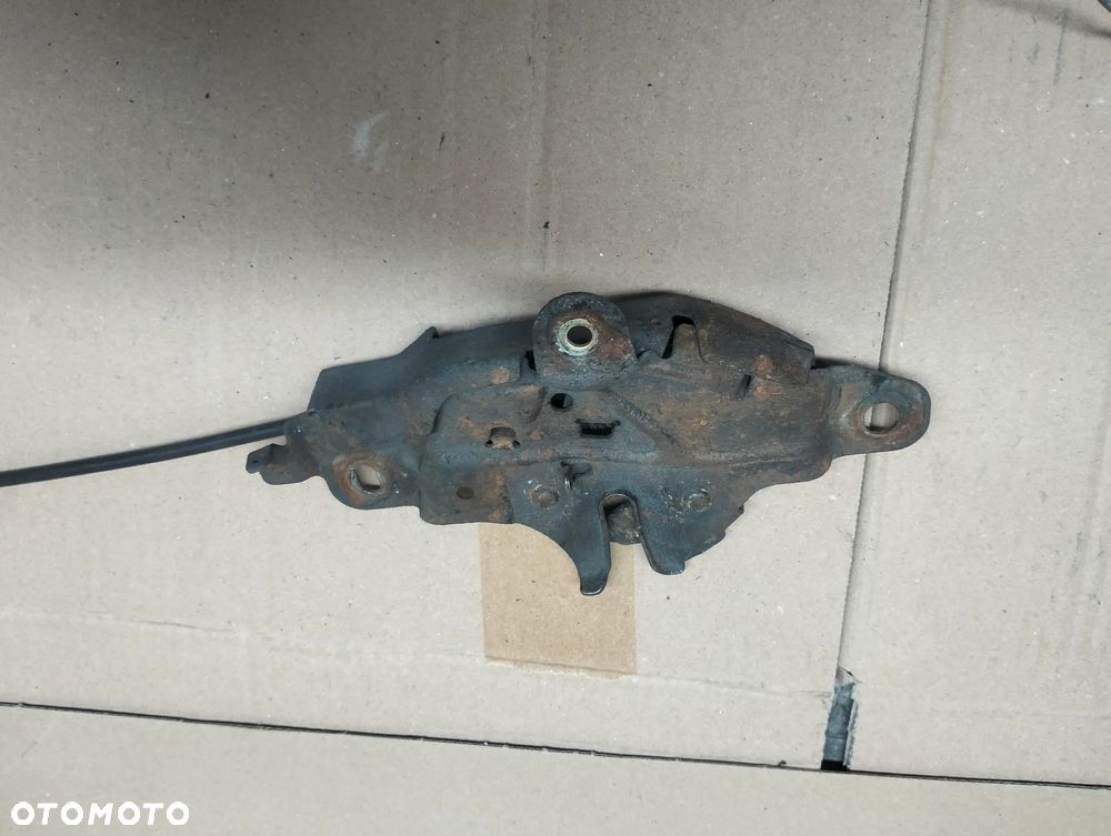 TOYOTA LAND CRUISER HDJ80 ZAMEK MASKI - 2