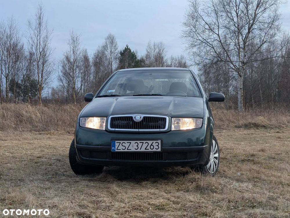 Skoda Fabia 1.4 Classic - 7