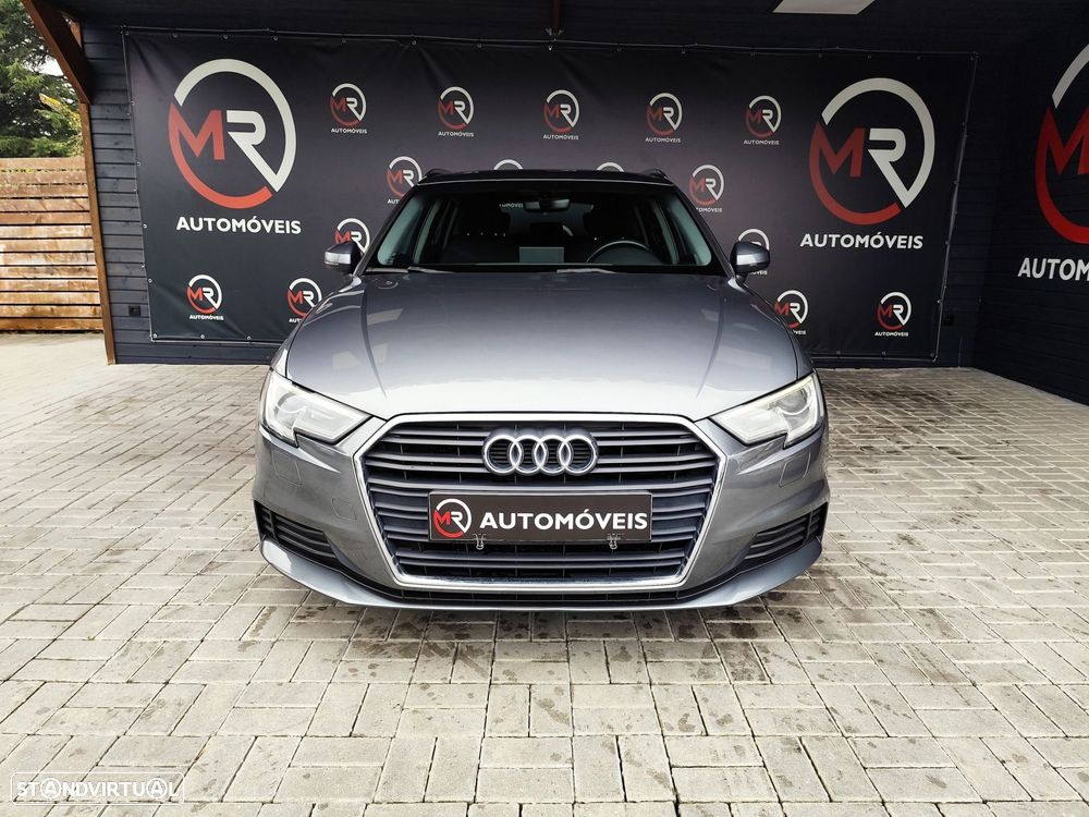 Audi A3 Sportback 1.6 TDI Sport - 3