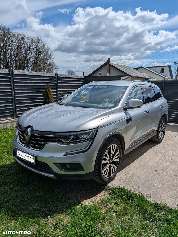 Renault Koleos