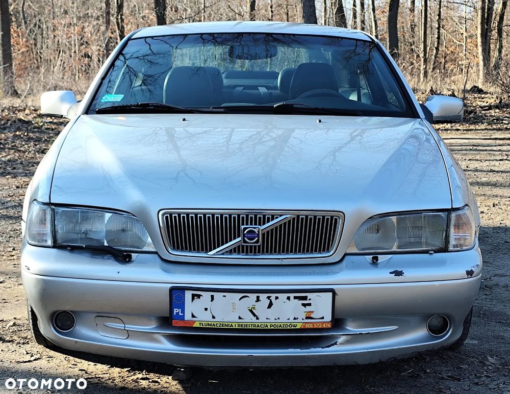 Volvo C70 - 1