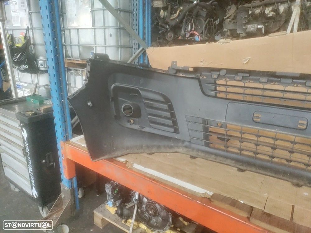 Parachoques Frente / Para Choques Frontal Nu Peugeot Expert Caixa (V_) - 10