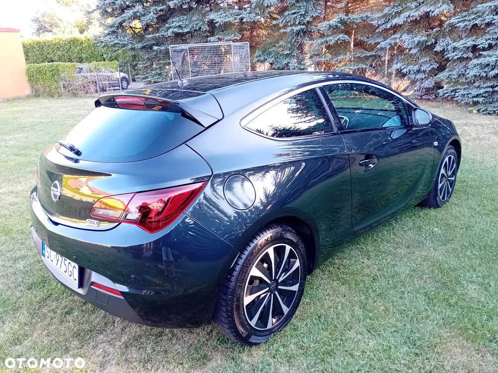 Opel Astra 1.6 Turbo Innovation - 14