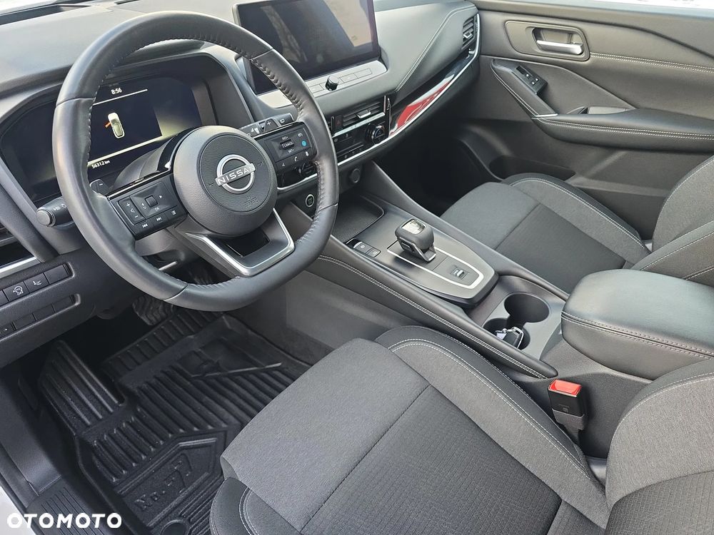 Nissan Qashqai 1.3 DIG-T MHEV N-Connecta Xtronic - 9