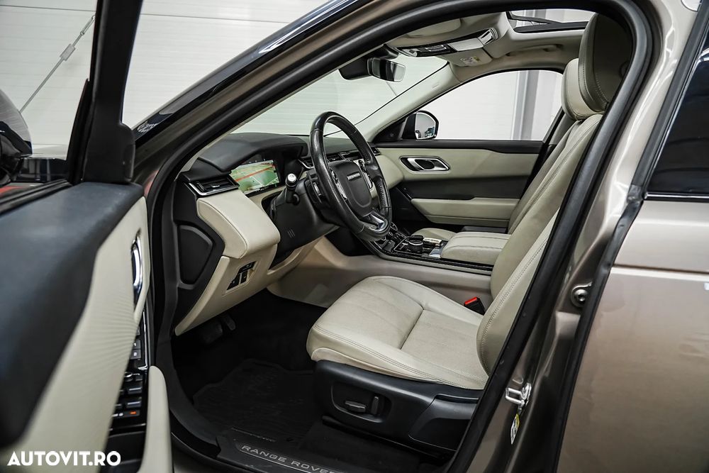 Land Rover Range Rover Velar 2.0 R-Dynamic S - 8