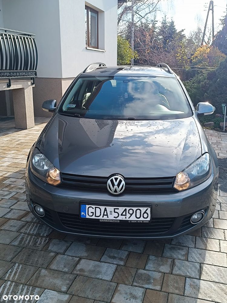 Volkswagen Golf 1.6 TDI DPF BlueMotion Technology Trendline - 3