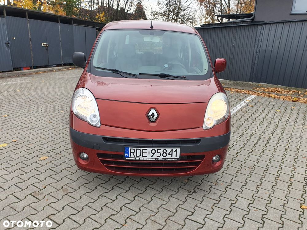 Renault Kangoo 1.6 8V Happy Family - 3