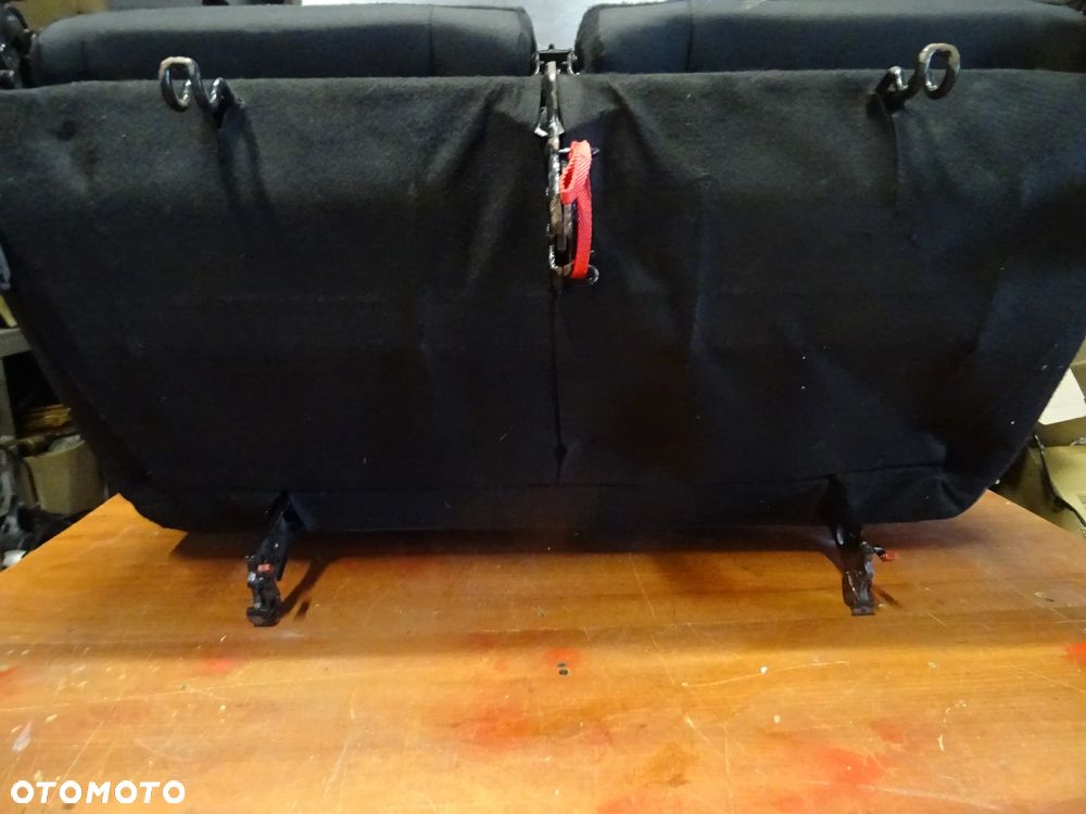 WYPRZEDAZ MIESIACA DACIA LODGY 7 OSOB FOTEL KANAPA TYL 3 RZAD FOTEL PRZEDNIE CZESCI ROZNE - 6