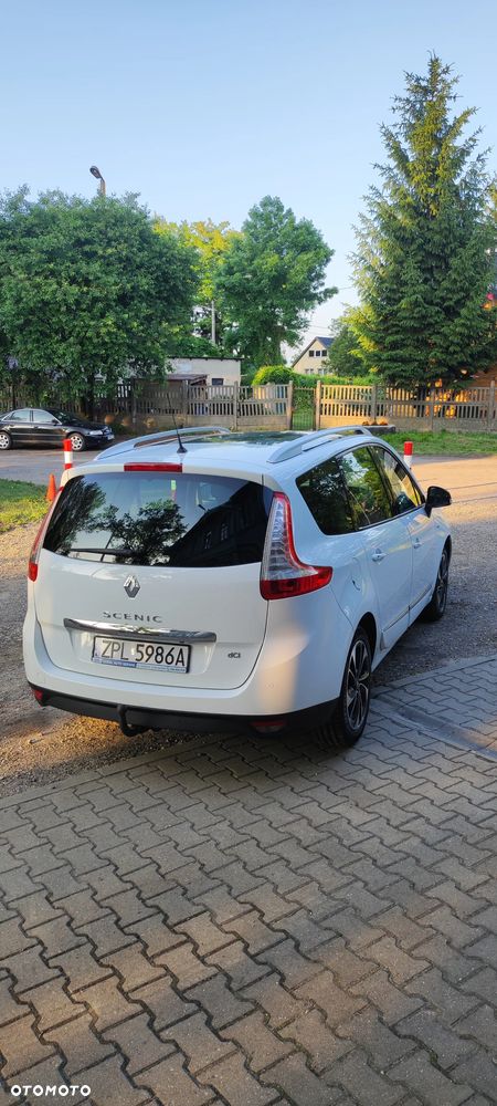 Renault Grand Scenic Gr 1.6 dCi Energy Bose Edition - 9