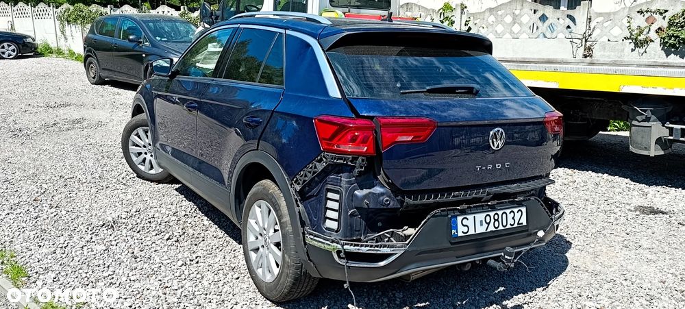 Volkswagen T-Roc 1.0 TSI Advance - 5