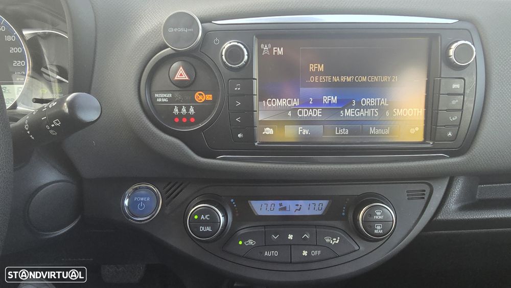 Toyota Yaris 1.5 HSD Sport+P.Techno - 23