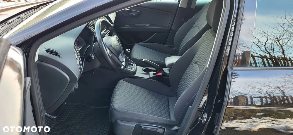 Seat Leon 1.4 TSI Start&Stop Style - 24