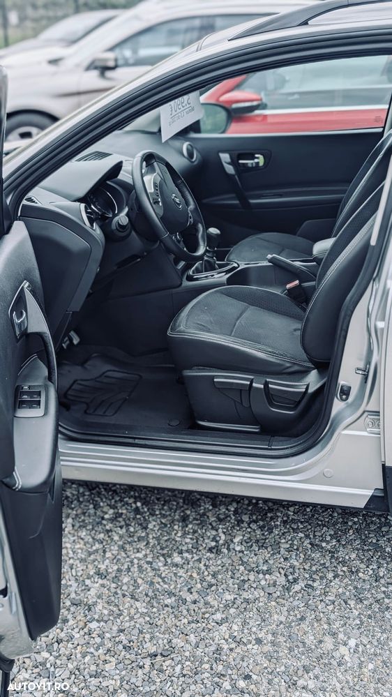 Nissan Qashqai 1.5 DCI Start/Stop Tekna - 10