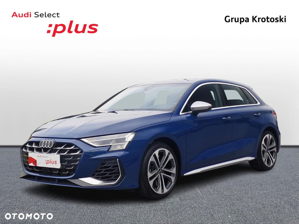 Audi S3 TFSI Quattro S tronic
